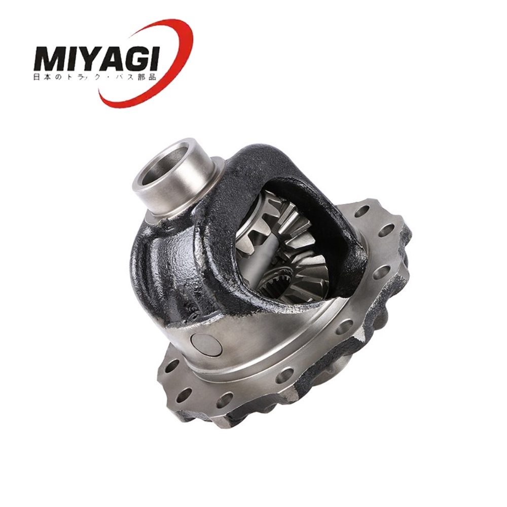 Differential Cover For Mitsubishi FUSO Dutro Ranger Profia Hino 300 500