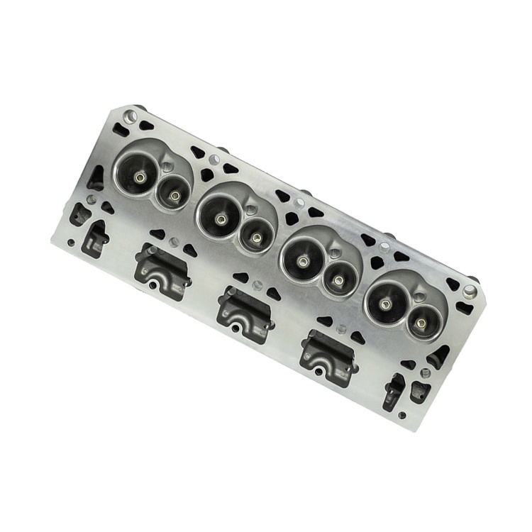 64CC LS1 High Performance Ported Custom Bare Aluminum Cylinder Heads for GM/ Chevy LS1 Shopee