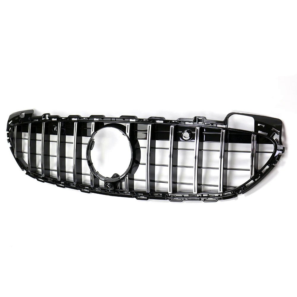 Silver Chrome Mercedes Benz E Class Front Grill at Rs 4000 in New Delhi