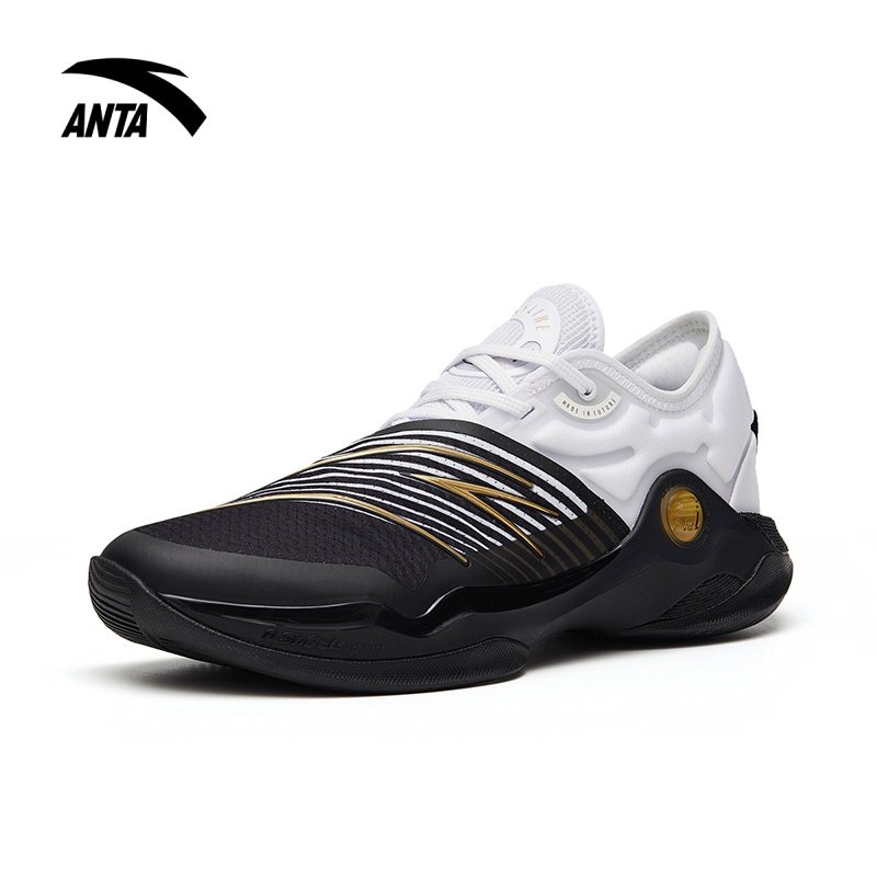 ANTA Men Bounce Skyline 1 V2 Basketball Shoes Shopee Philippines