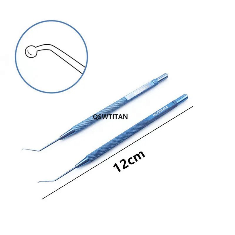Newly launched Akahoshi Nucleus Veterinary Ophthalmic Hook eye ...