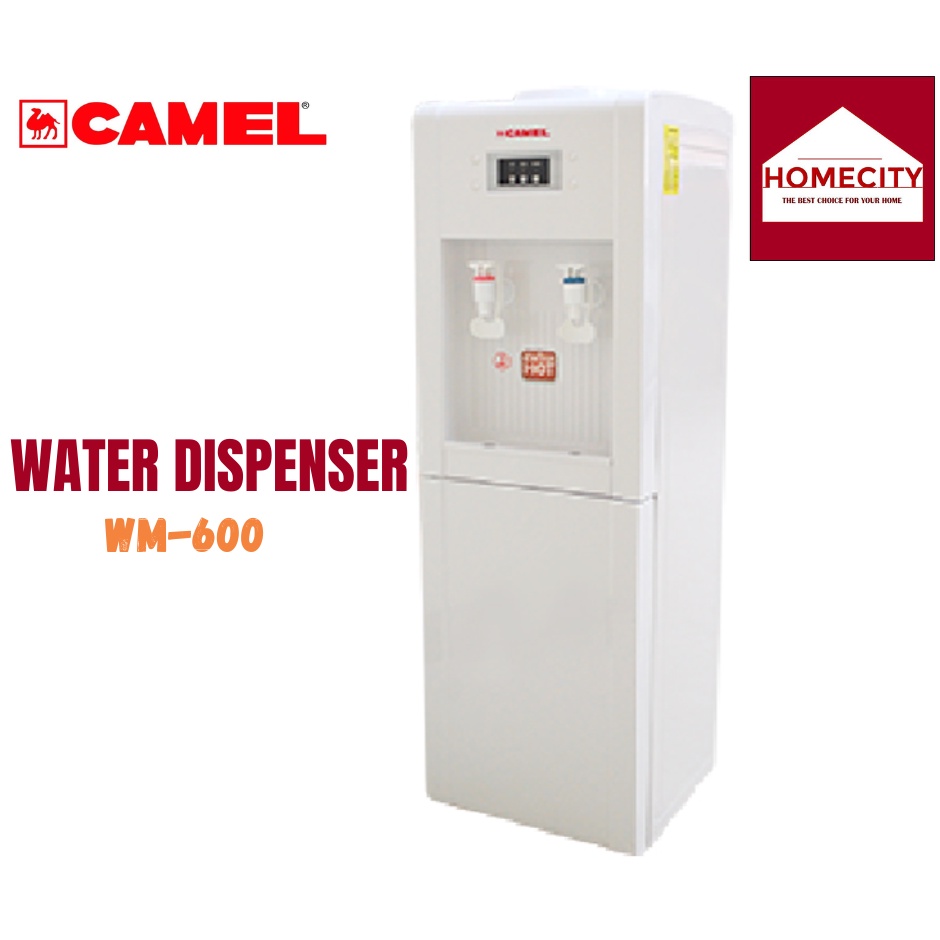 CAMEL WATER DISPENSER 16HCDP6 COLOR VARIATION DEPENDS ON STOCK