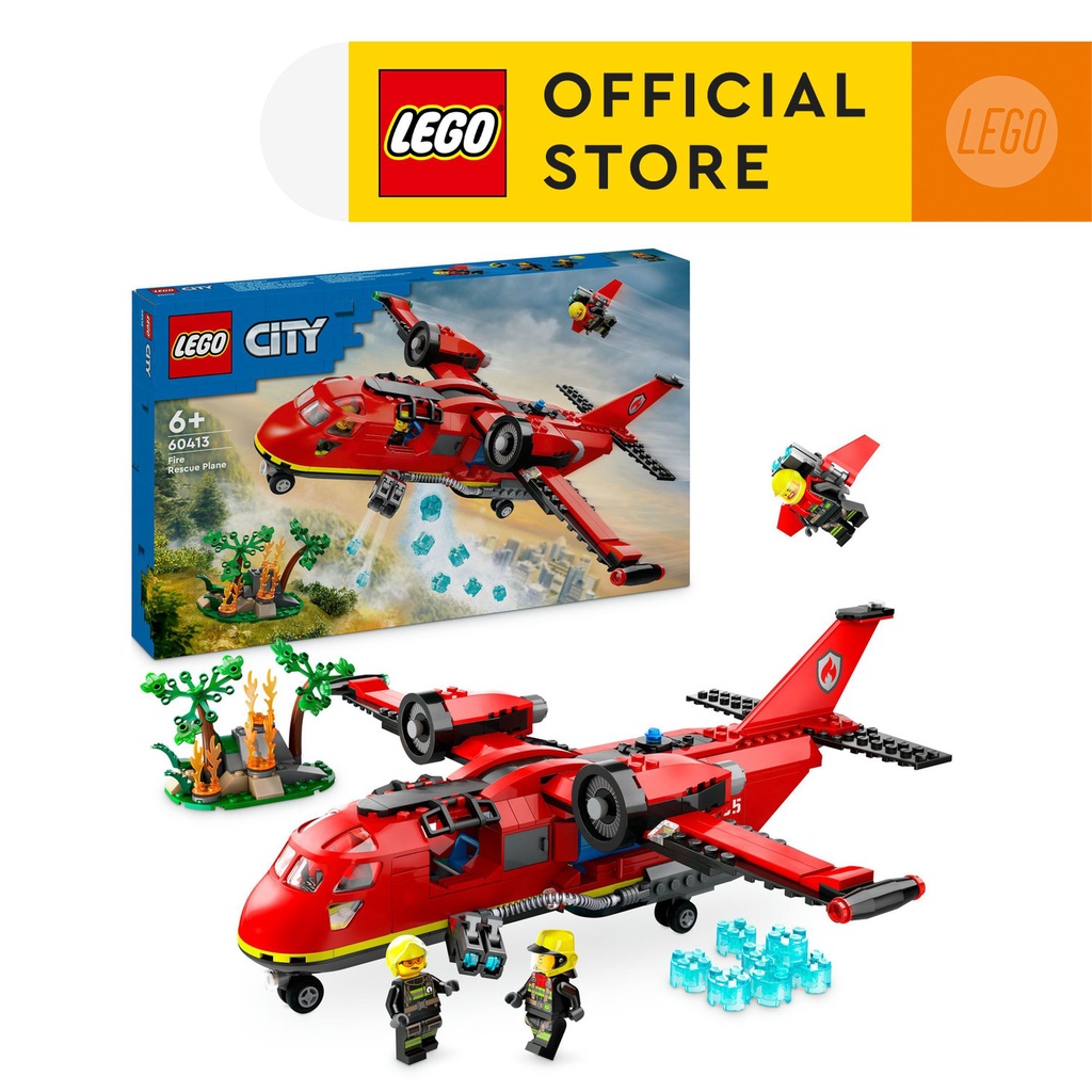 lego-city-60413-fire-rescue-plane-building-toy-set-478-pieces