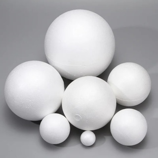 50/100pcs Wedding Decoration Modeling Craft Solid Polystyrene Foam Balls  Round Spheres DIY Stuff (Solid 6/5/4/3/2cm) - AliExpress