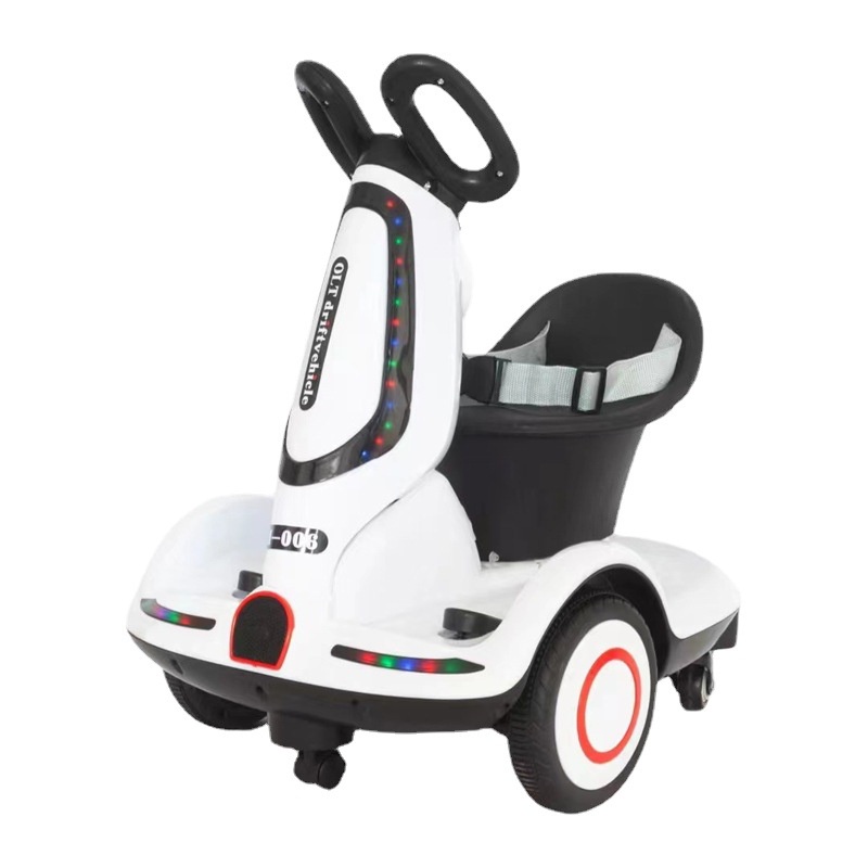 Baby Kids Motorcycle Three Wheels electric battery toy small ...