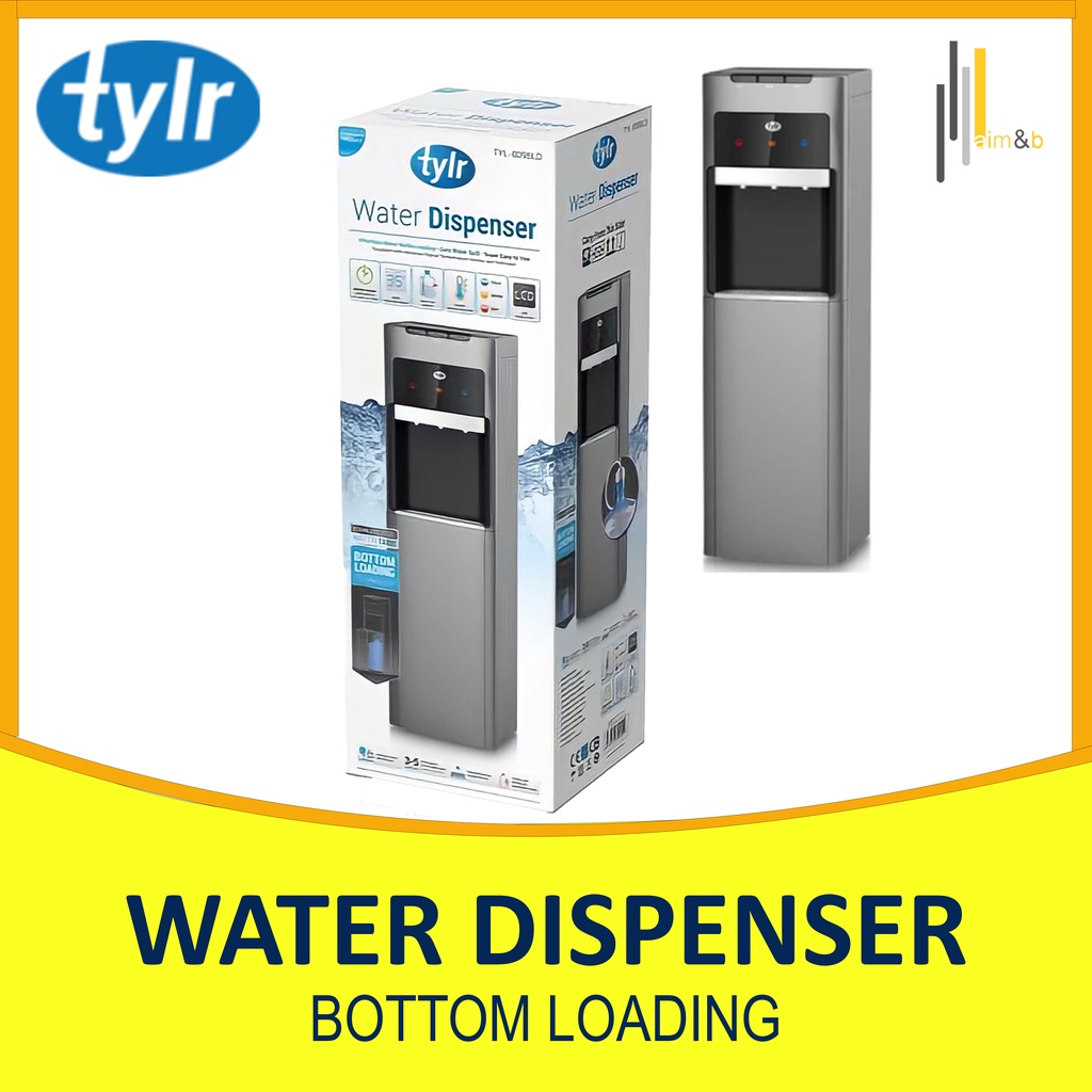 Bottom Loading Floor Standing Water Dispenser,Bottled Water Cooler Chiller Machine,3-Second Instant Boiling,Cold Hot Dual Function,Ideal For Home Office Chilled Water Tea Coffee (Size : Warm