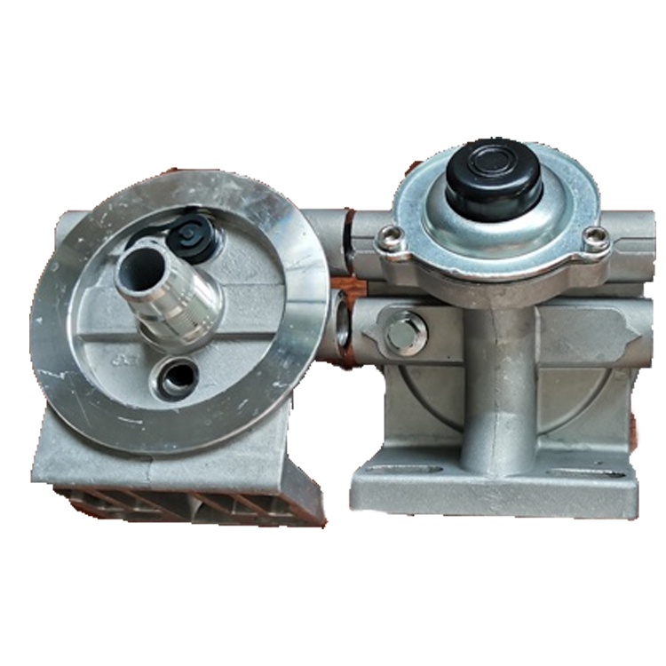 Parker Racor R45T R45P R45S fuel filter water separator filter base ...