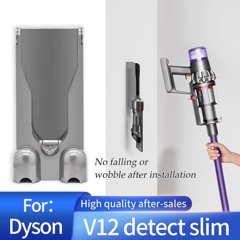 ♦Vacuum Docking Station Compatible with Dyson V12 detect slim Cordless