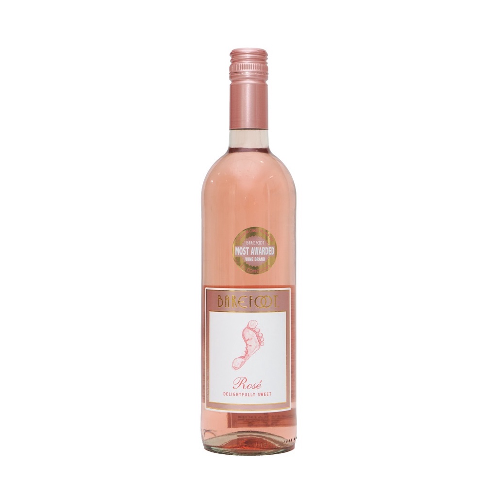 Barefoot Rose Wine 750mlBarefoot Rose Wine 750ml Shopee Philippines