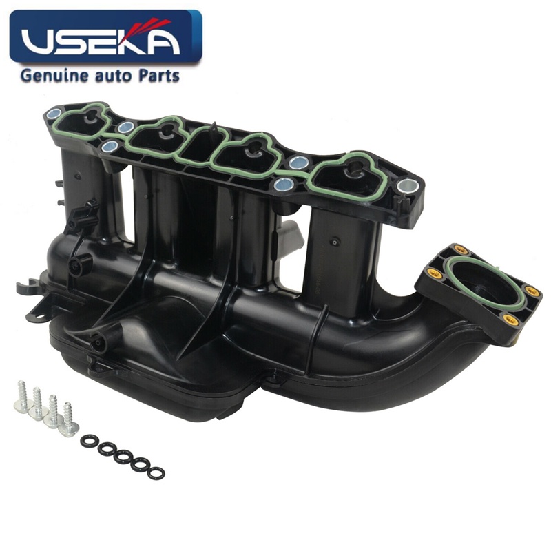 JDMSPEED New Engine Intake Manifold W/ Gasket – Fits Chevy Cruze, Sonic, Trax, Buick Encore – 4.3L/260, Direct Replacement