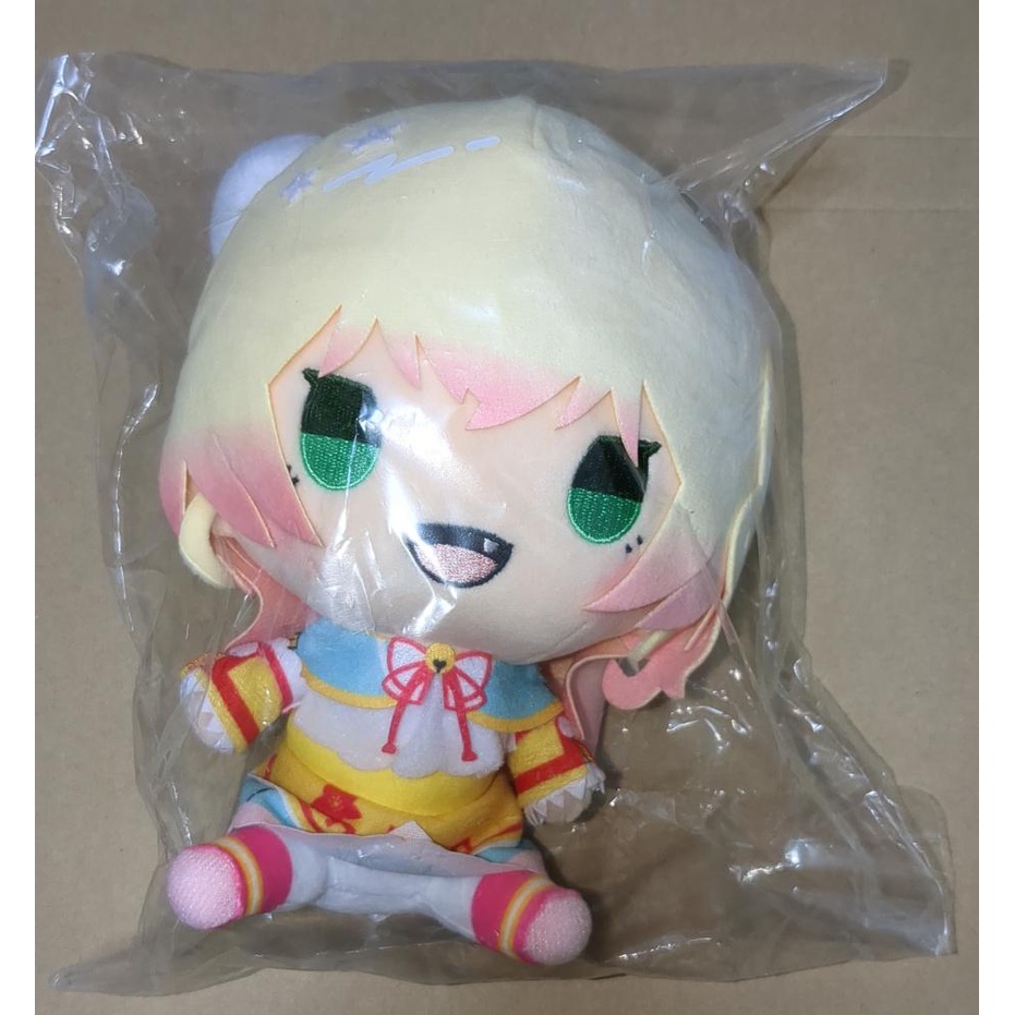 Hololive Figure | Direct from Japan | Mochidoru momosuzu-nene plushie ...