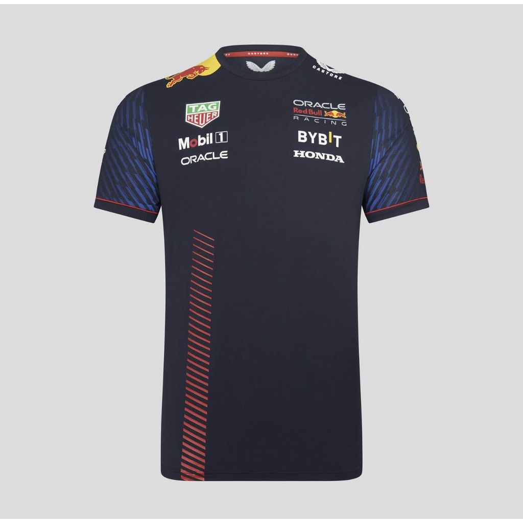 Red Bull Team Shirt RBN Racing Merchandise | Shopee Philippines