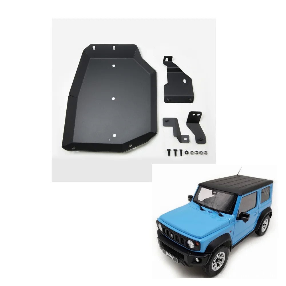 Jimny jb74 accessories Fuel Tank guard Fuel Tank peotetion plate For suzuki jimny jb64 jb74 2018