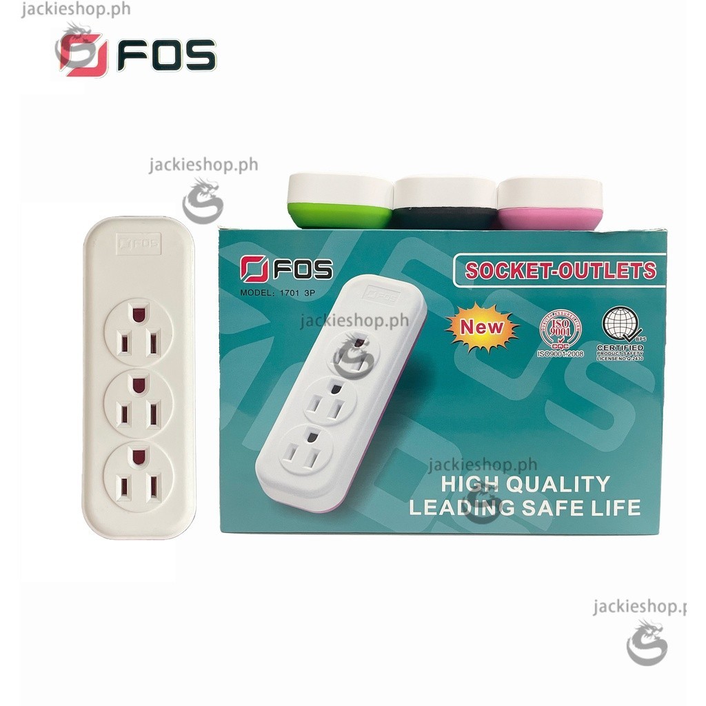 ORIGINAL Royu Surface Type Double Triple Quadruple Convenience Outlet