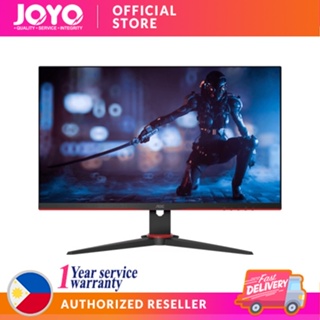 AOC 24G2SPE 23.8 FHD LED IPS GAMING MONITOR 1MS 165HZ WLMNT (VGA, 2XHDMI,  DP)