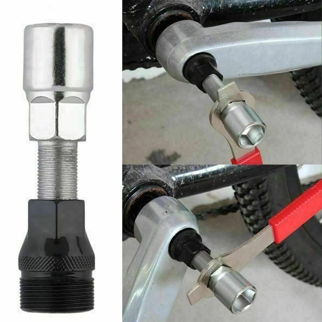 Practical MTB Cycling Bike Crank Wheel Extractors Universal Bracket ...