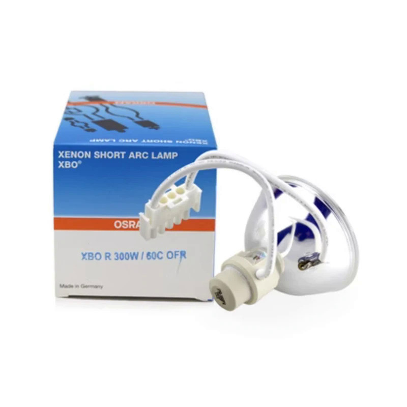 XBO R 300W/60C OFR 300W 60C AXEL300 LS7501 LS7500 Xenon Short Arc Lamp