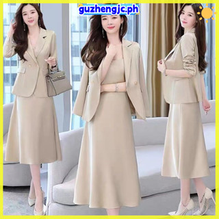 Shop coat dress suit for Sale on Shopee Philippines