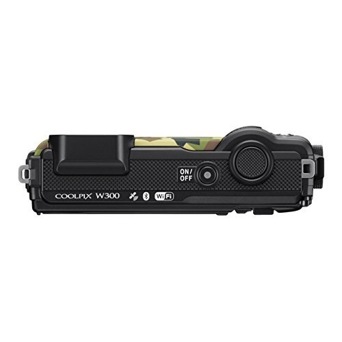 Direct from japan】 Nikon Digital Camera COOLPIX W300 GR Coolpix