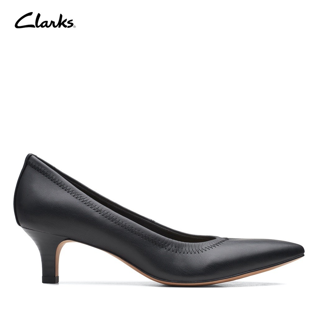 Clarks Women's Shondrah Rae Pump Black | Shopee Philippines