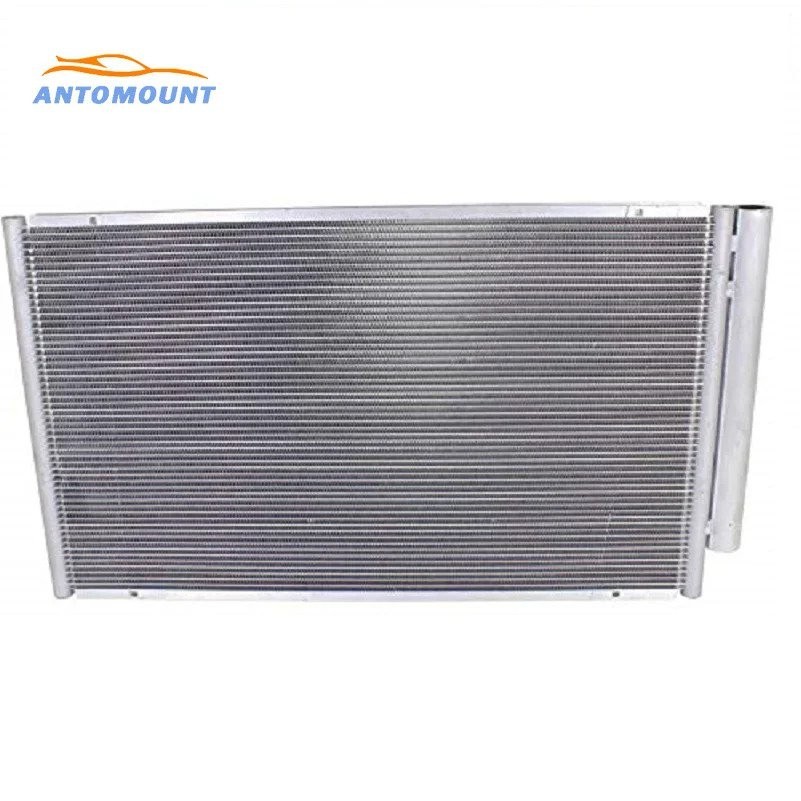 Ac Condenser Refrigeration Condensing Unit Car Air Conditioner ...