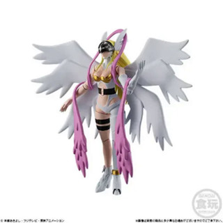 Original Bandai Digimon Adventure War Greymon Zudomon Omegamon Holy Angemon Angewomon Metal