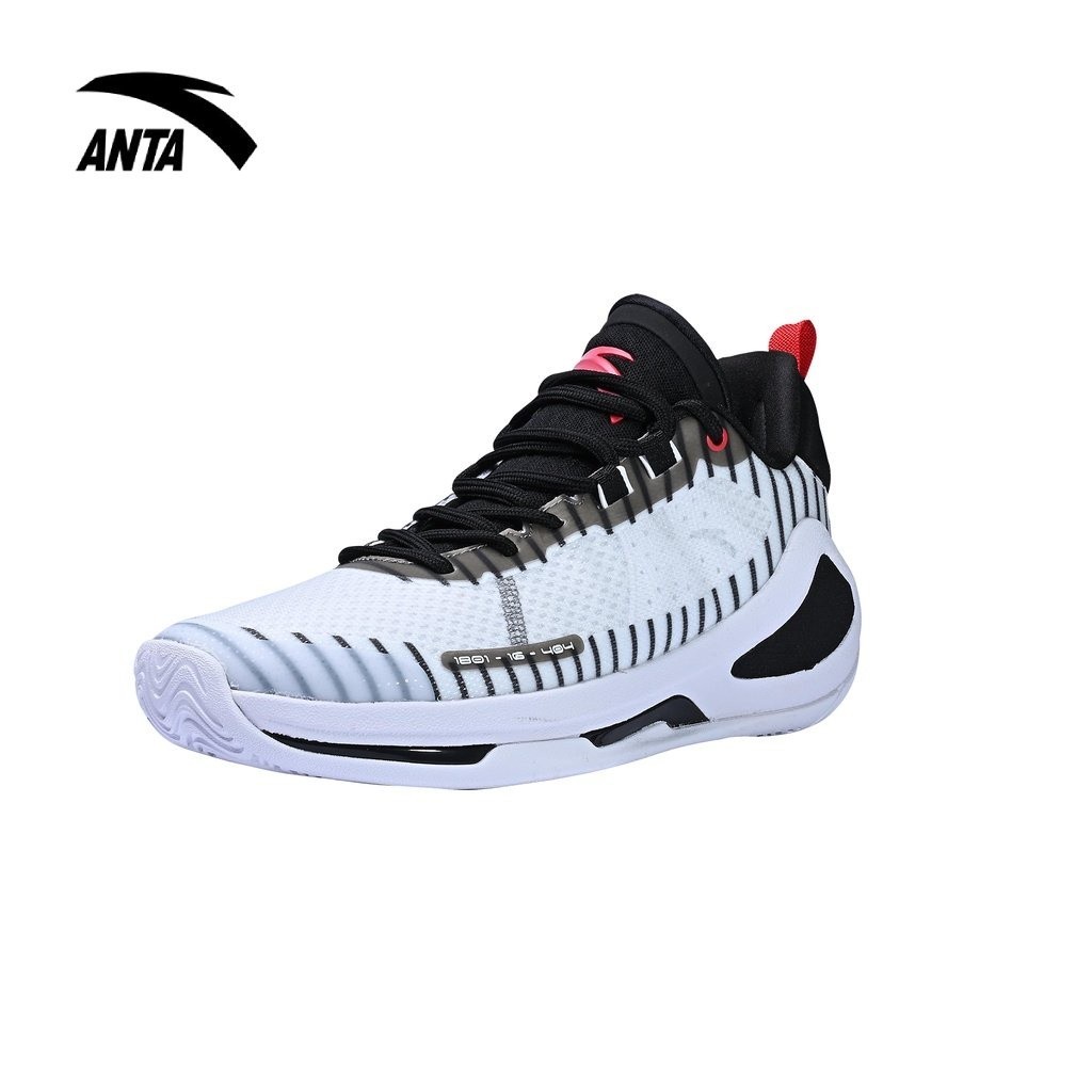 ANTA Men Alien 3 Low Basketball Shoes Shopee Philippines
