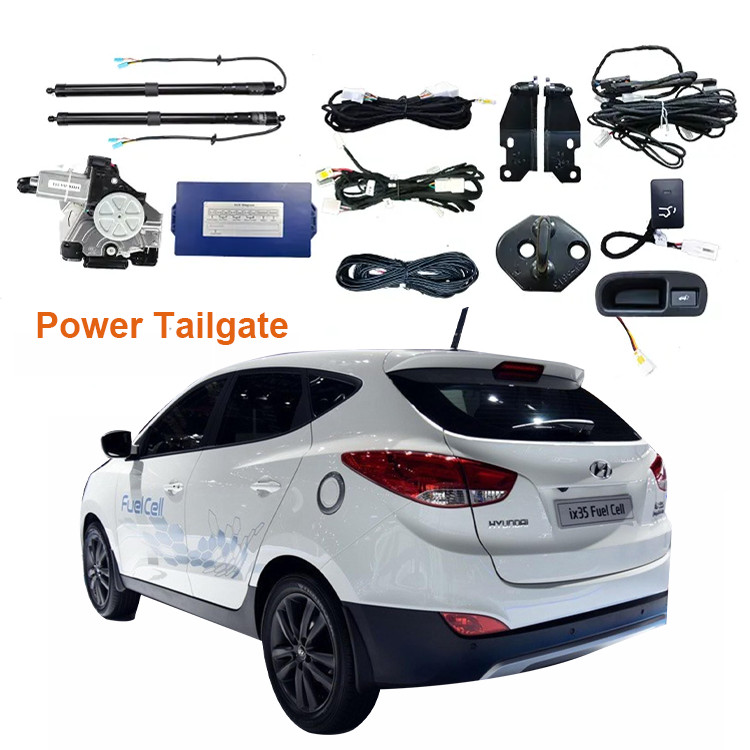 Automatic Suv Tail Gate Lifter Electric Tailgate Lift system for ...