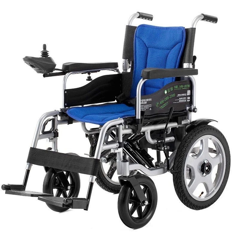 Heavy Duty Off Road Wheelchair Smart Folding Electric Wheelchairs Buy ...