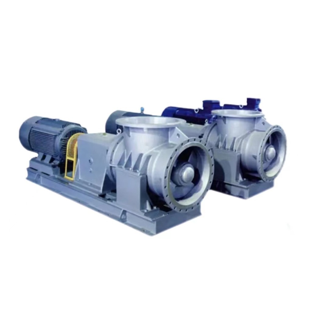 Brand new petrochemical axial flow pump forced circulation pump for ...