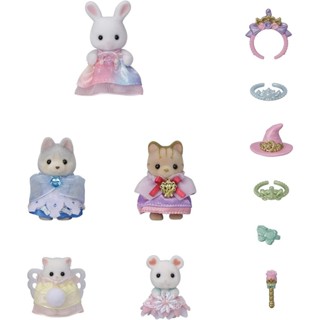 【Direct from Japan】Sylvanian Families Yuenchi Doll [Yumeiro Baby ...
