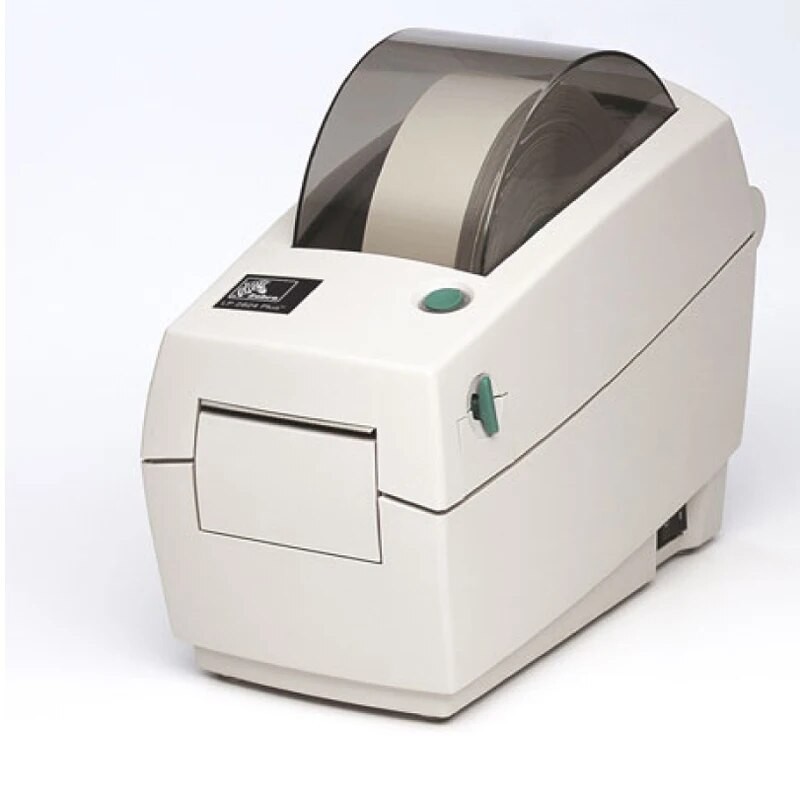 FTGO Zebra LP2824 Wristbands Label Barcode Thermal Printer ☃I Shopee