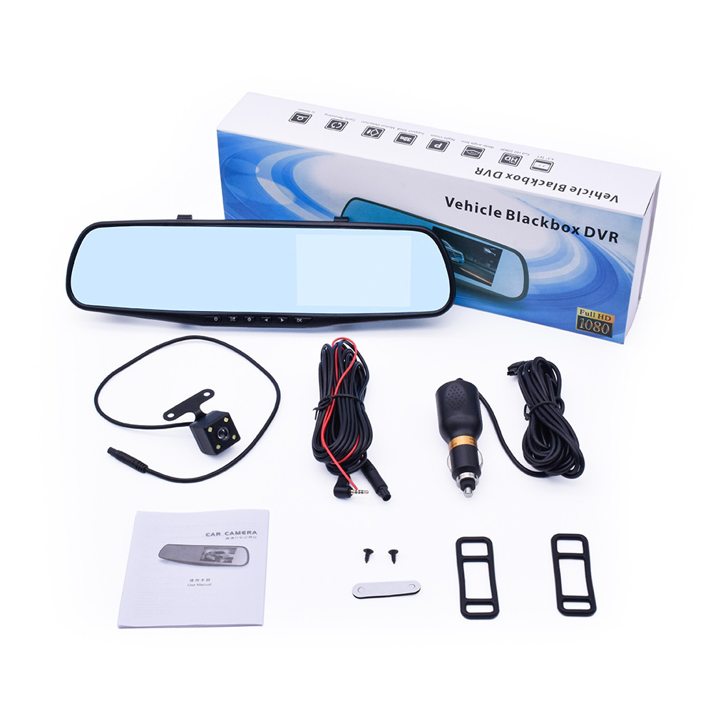 car dash camera driving video recorder G-sensor high resolution vehicle ...