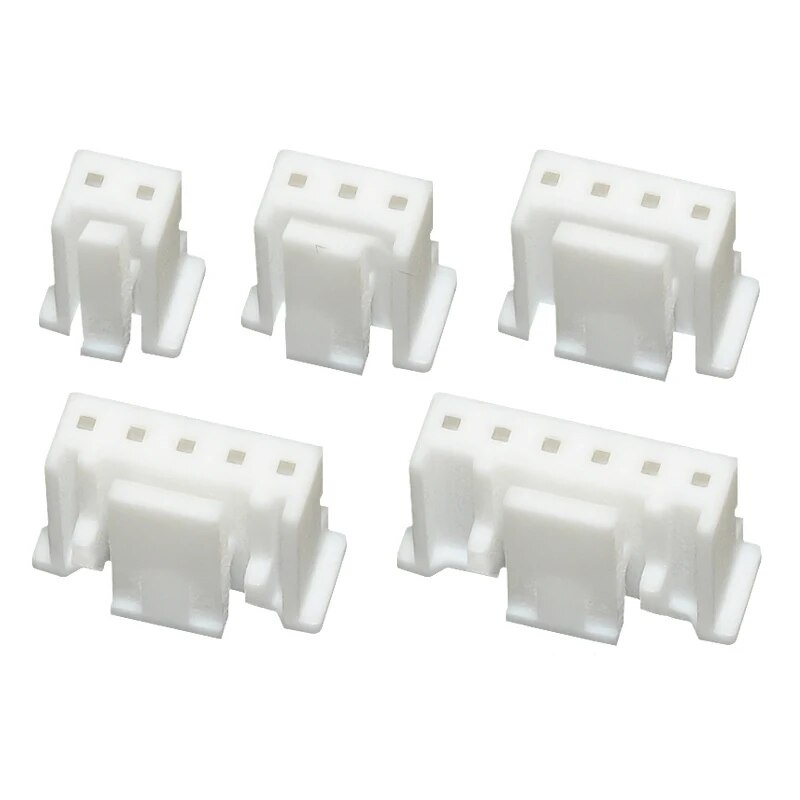 10PCS PA / PAE 2.0 PA2.0 PEA2.0 connector buckle plug rubber shell ...