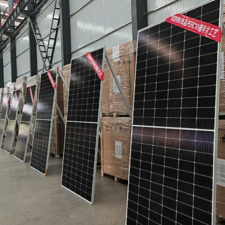 Europe Warehouse Pv Solar Panel 400 Watt 400W 410W 450W 500W 550W 600W ...