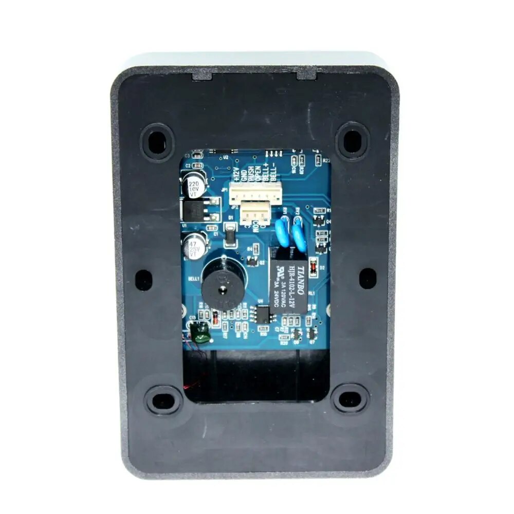 1356Mhz Card Reader Door Lock System 1000 User RFID Access Control ...