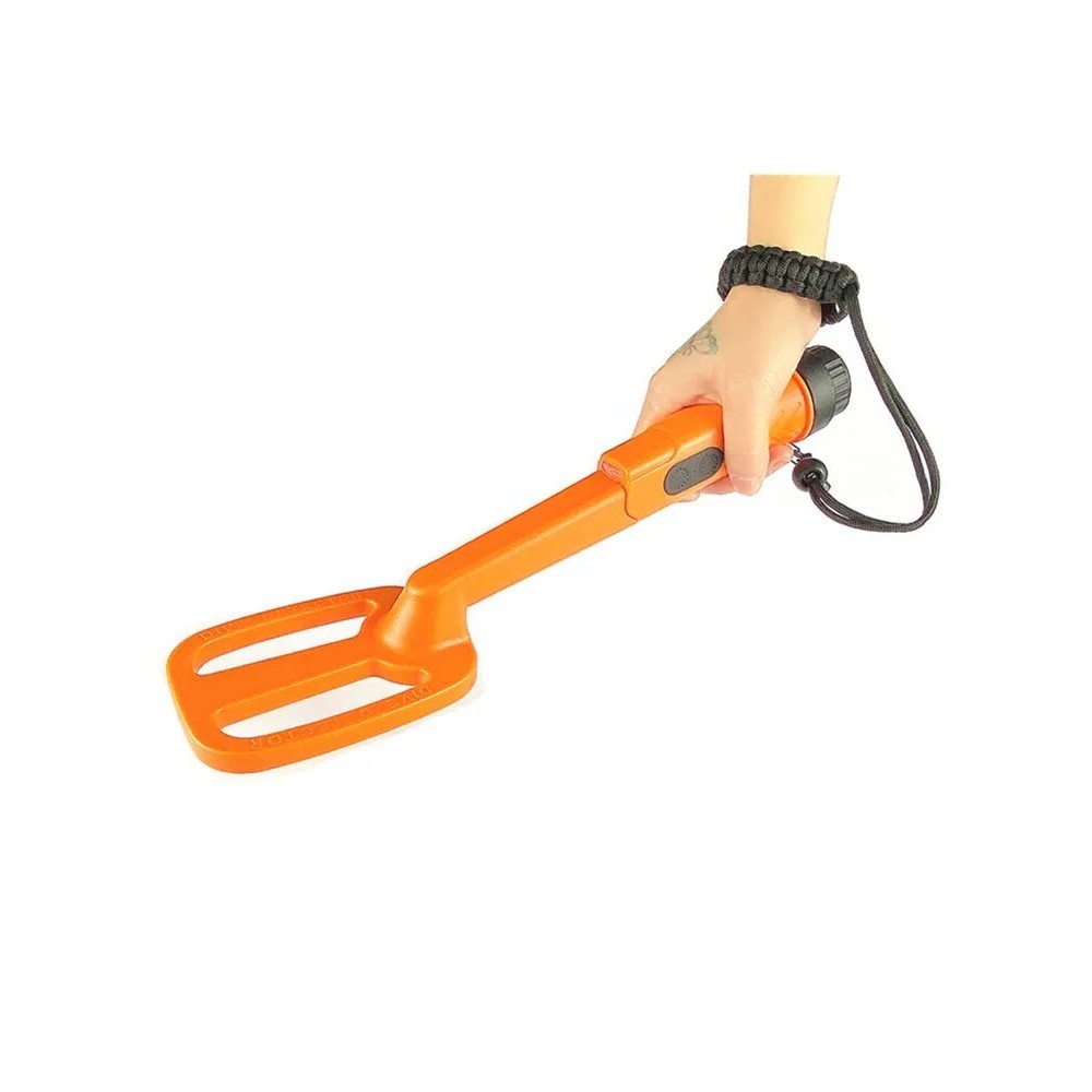 Waterproof Metal Detector Dive Pulse Pinpointer Treasure Coil Scuba ...