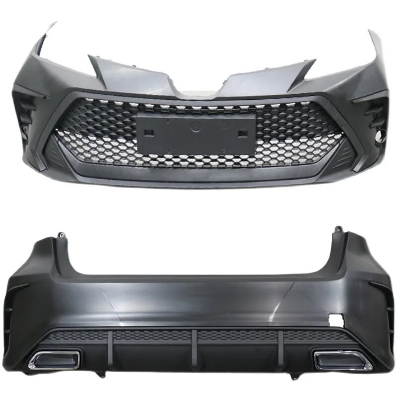 Wild2022 Suit for Ls Lexus Face Kit New Corolla Refitting Big Surround ...