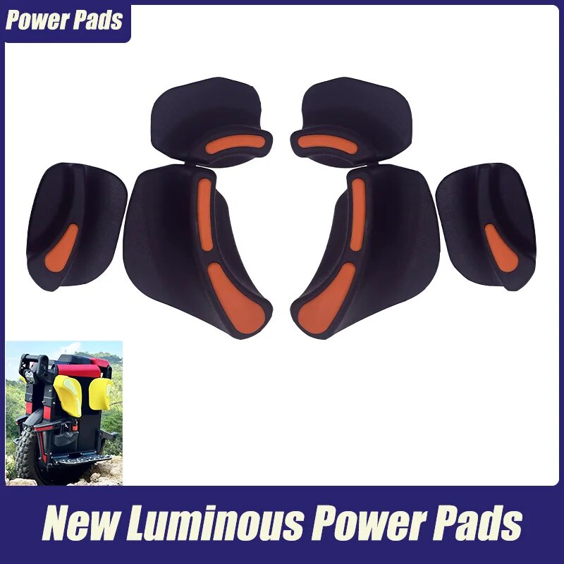 18z Electric Unicycle EUC Power Pads Luminous Power Pad Jump Pad
