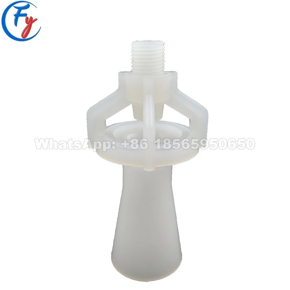 12c PVDF Ejector Nozzle For Solution Agitation And Mixing, Injector ...