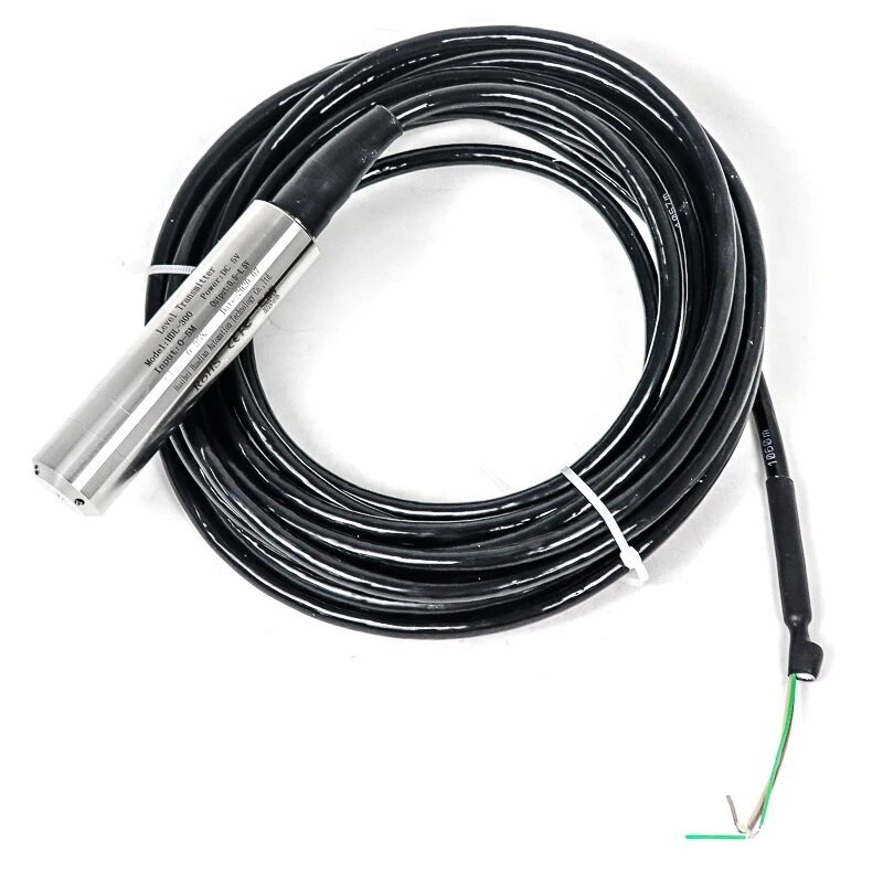 유0.5-4.5v Drop-type Liquid Level Transmitter 10m Swimming Pool Tank ...