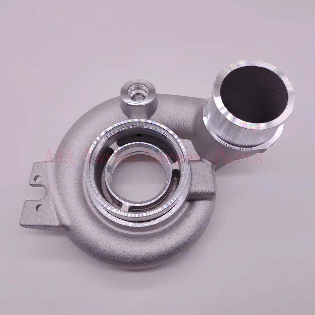 ♚Turbo HE351CW Compressor Housing Suit 60mm inducer Compressor wheel ...