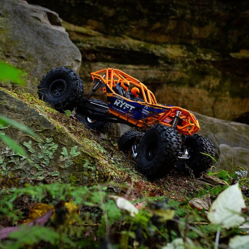 2024.COD AXI03005 RC 24GHz Vehicle RBX10 RTR Buggy OffRoad Control