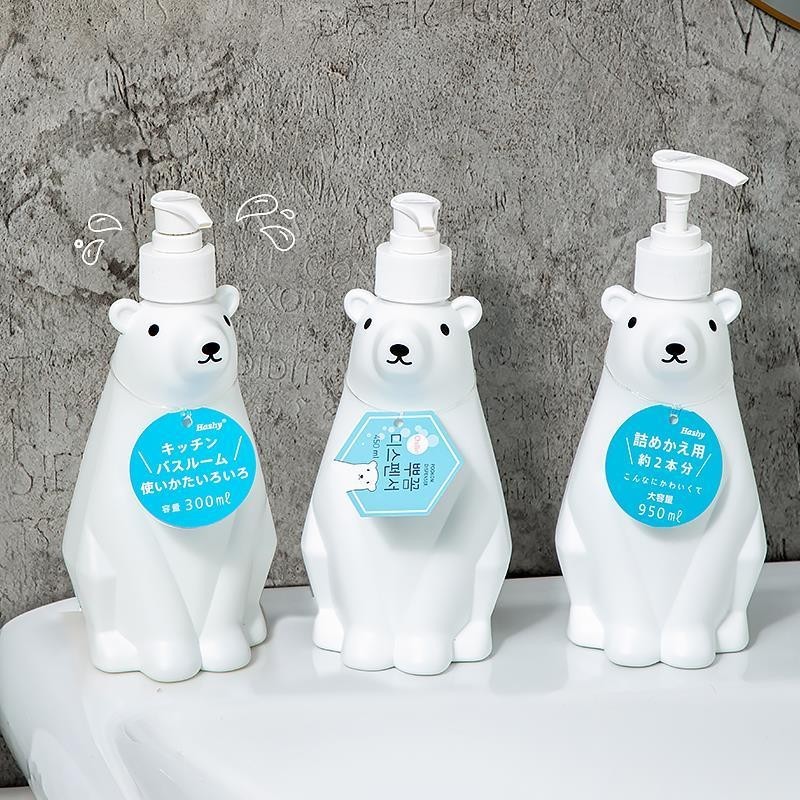 Portable Lotion Subbottling Shower Gel Laundry Detergent Subbottling