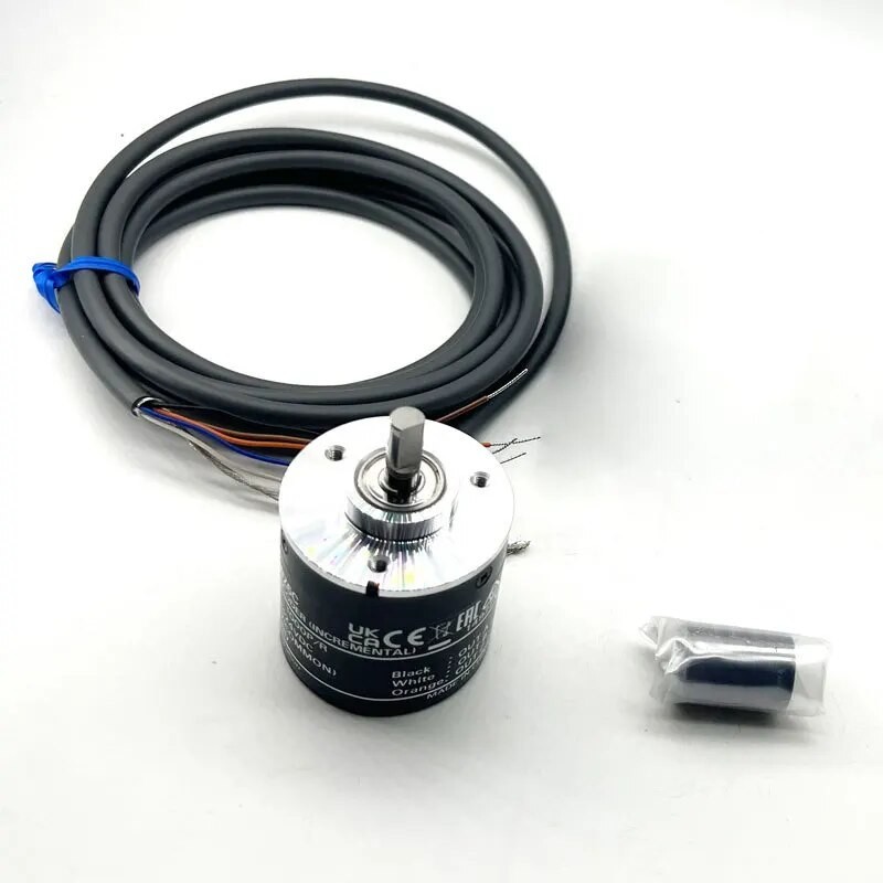 E6B2CWZ5B ABZ 3-phase Rotary Encoder E6B2-CWZ5B 10/20/30/100/200/300 ...