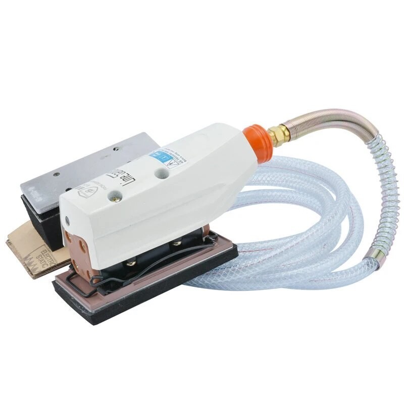 Linear Orbital Sander Reciprocating Sandpaper Machine Linear Polisher ...