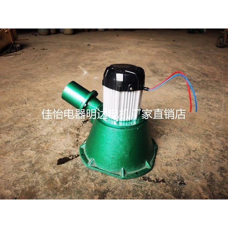 New 1000W rare earth permanent magnet strong magnetic brushless small ...