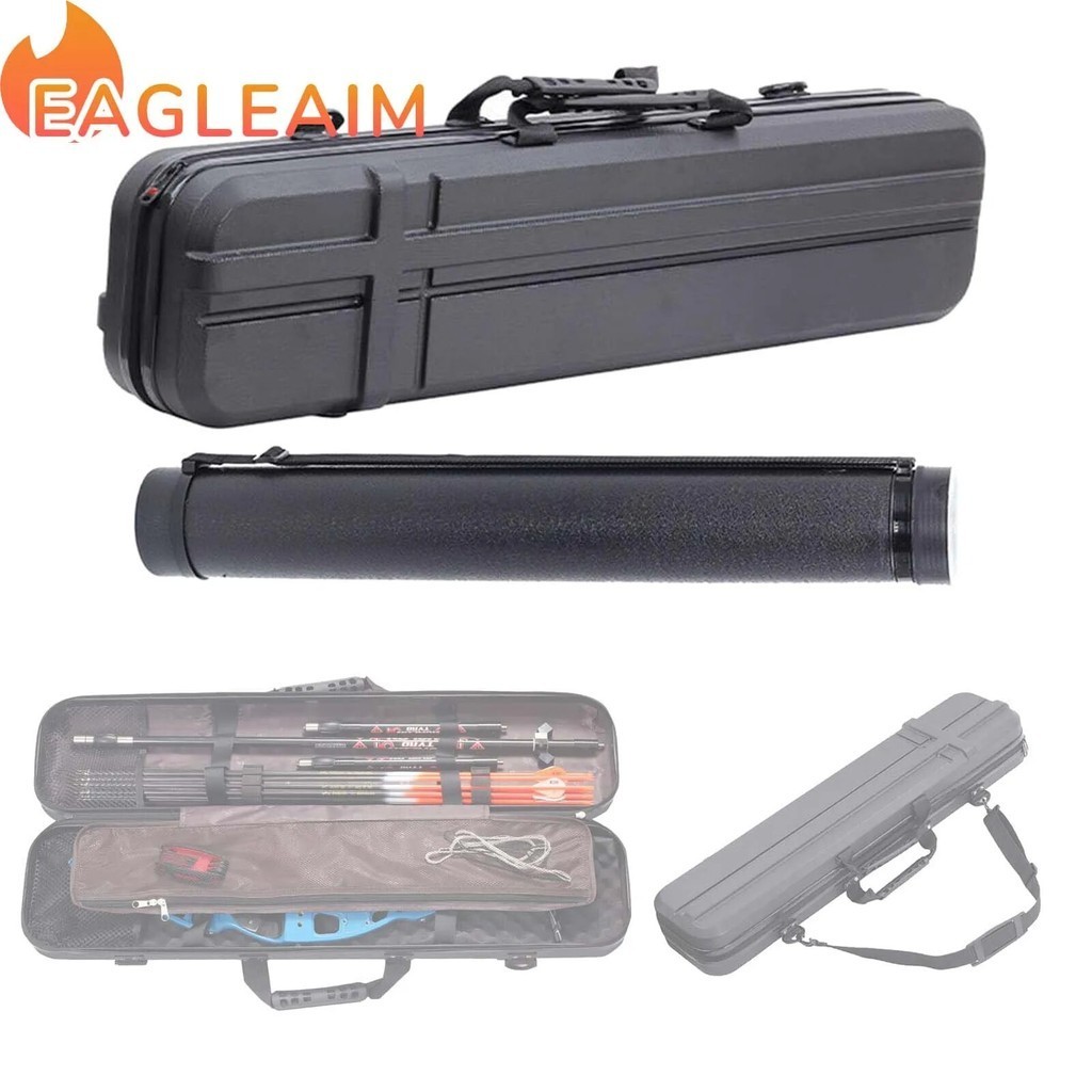 Archery Hard Bow Case for Recurve Bow Storing and Protecting Bow