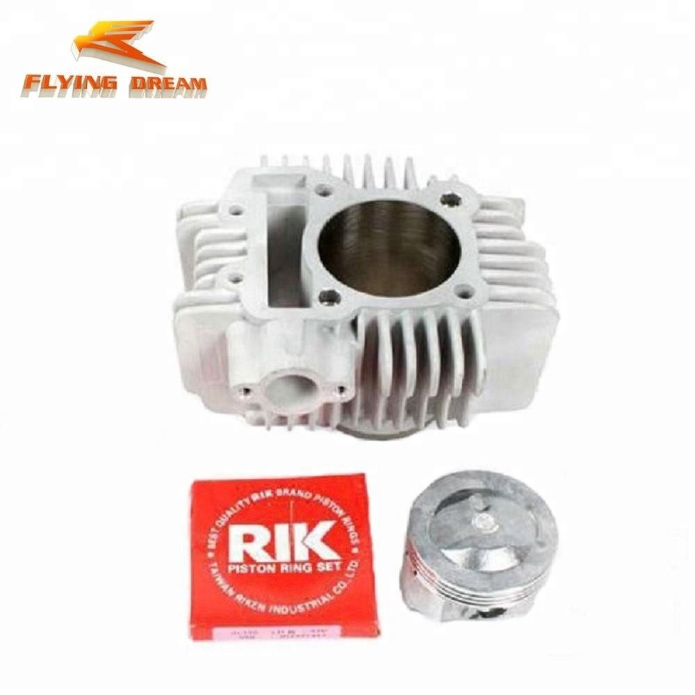 motorcycle engine spare parts piston rings piston gasket 63mm ceramic