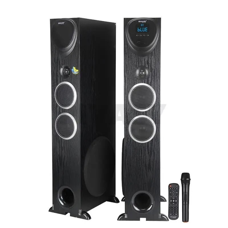 2024.COD With Bluetooth Dual Bass Inch Hifi Home Active Pair 21 Speaker ...